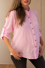 Cargar imagen en el visor de la galería, Blusa Pura Rosada | Ropa de maternidad