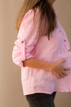 Cargar imagen en el visor de la galería, Blusa Pura Rosada | Ropa de maternidad