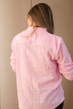 Cargar imagen en el visor de la galería, Blusa Pura Rosada | Ropa de maternidad