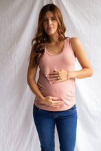 Cargar imagen en el visor de la galería, Jean Blau | Jeans de maternidad