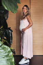 Cargar imagen en el visor de la galería, Vestido Luana Palo de Rosa | Vestidos de maternidad