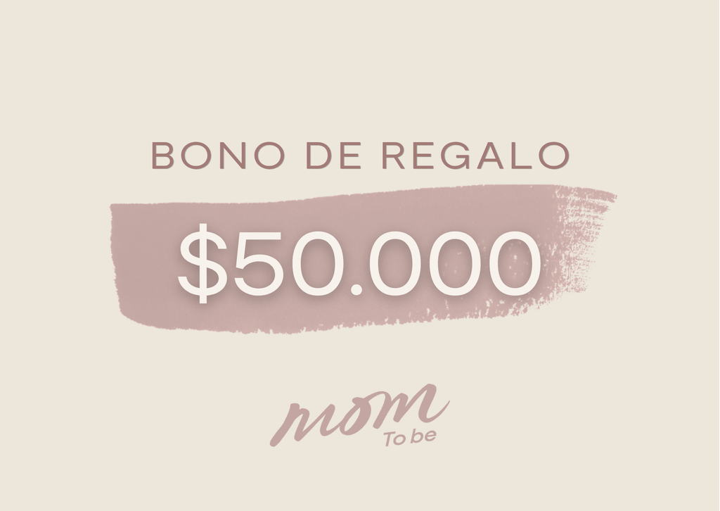 Tarjeta de Regalo Mom To Be