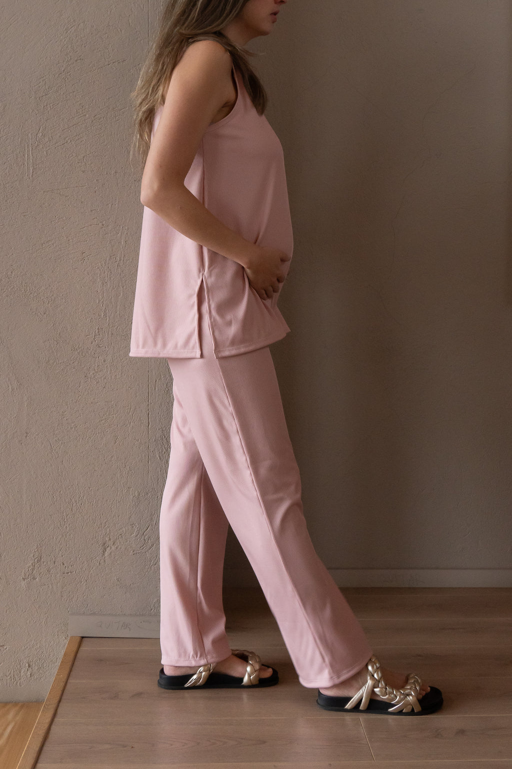 Set Amor Rosa | Ropa de maternidad