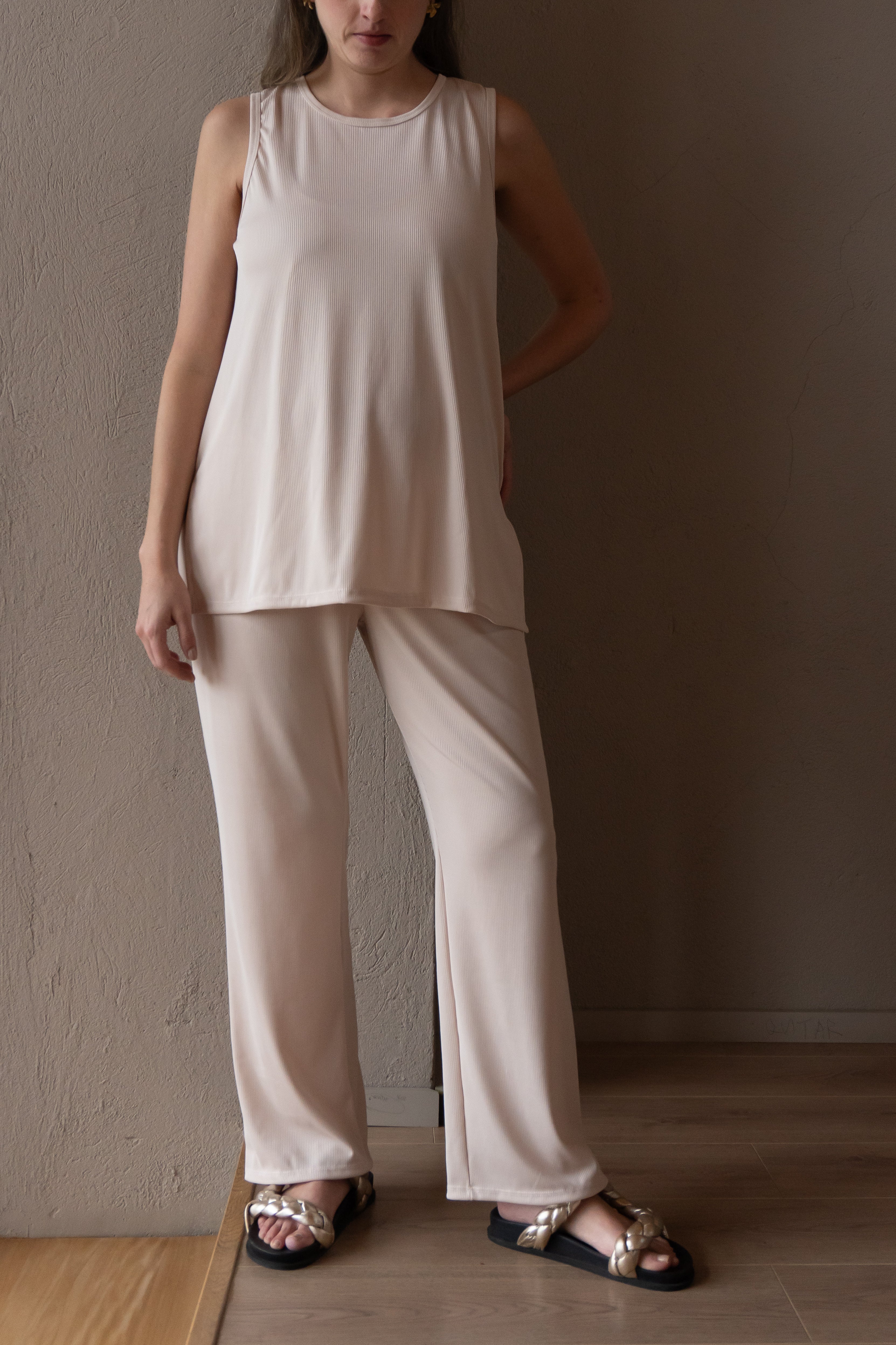 Set Amor Beige | Ropa de maternidad