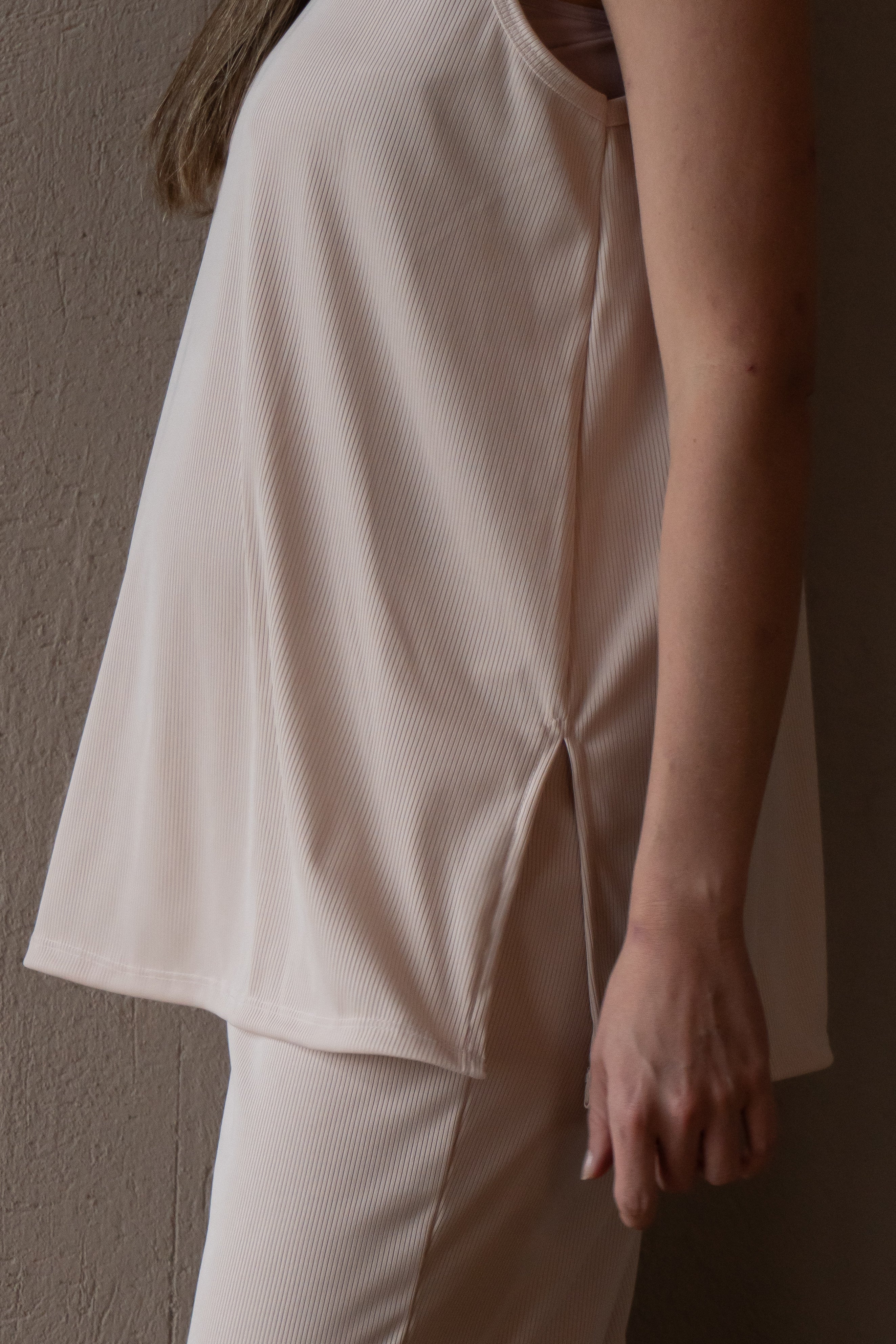 Set Amor Beige | Ropa de maternidad