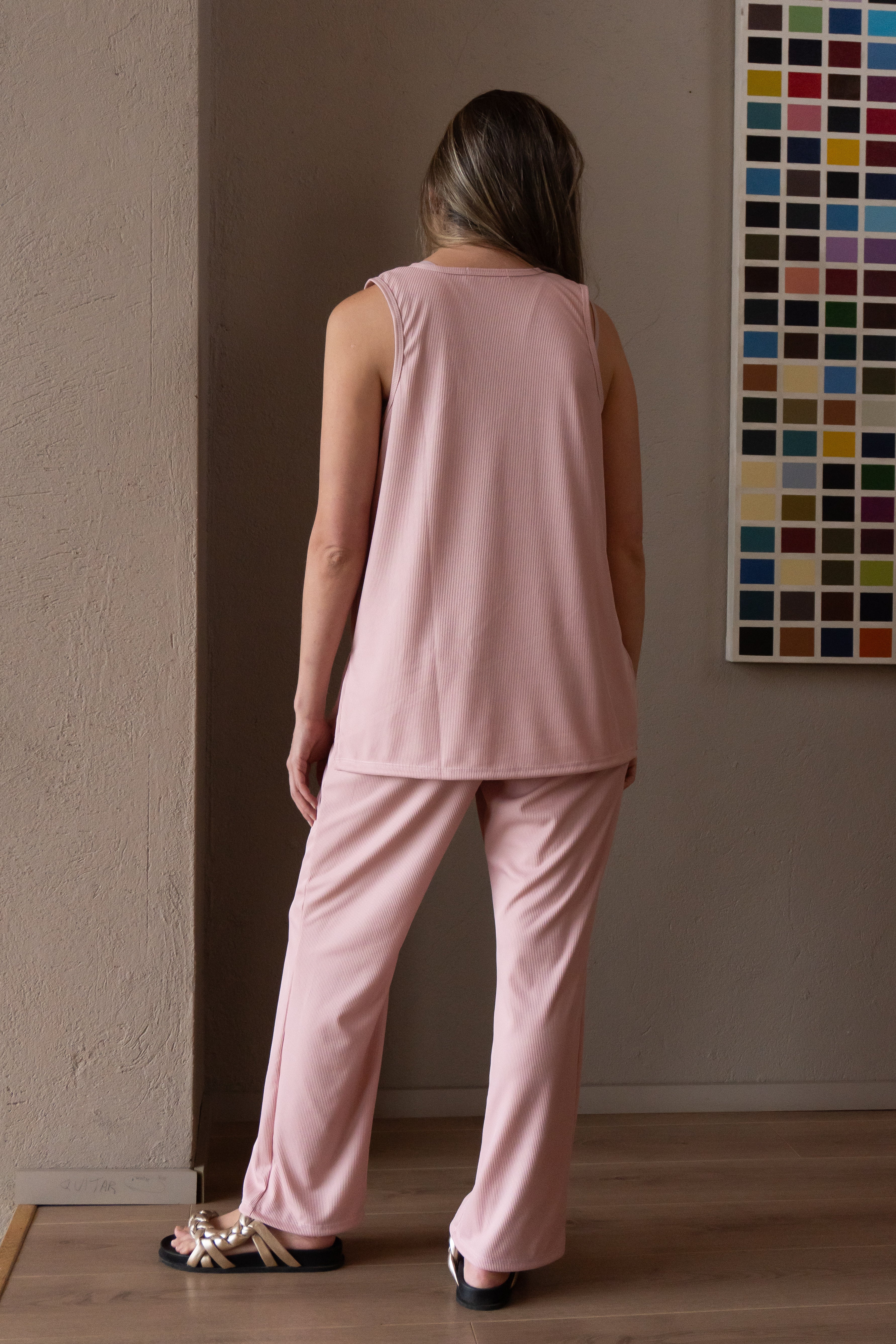 Set Amor Rosa | Ropa de maternidad