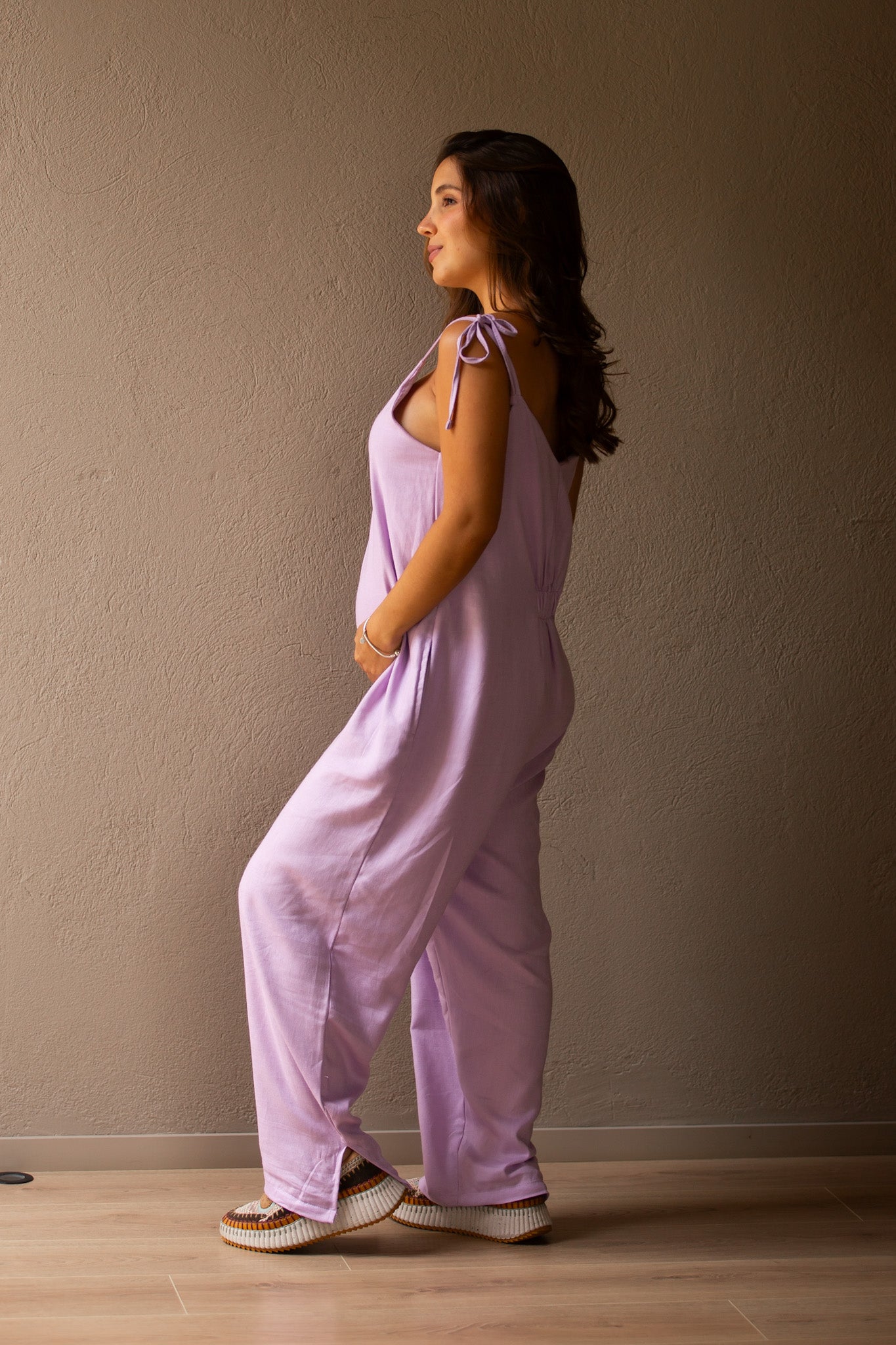 Jumper Plena Lila | Ropa de maternidad