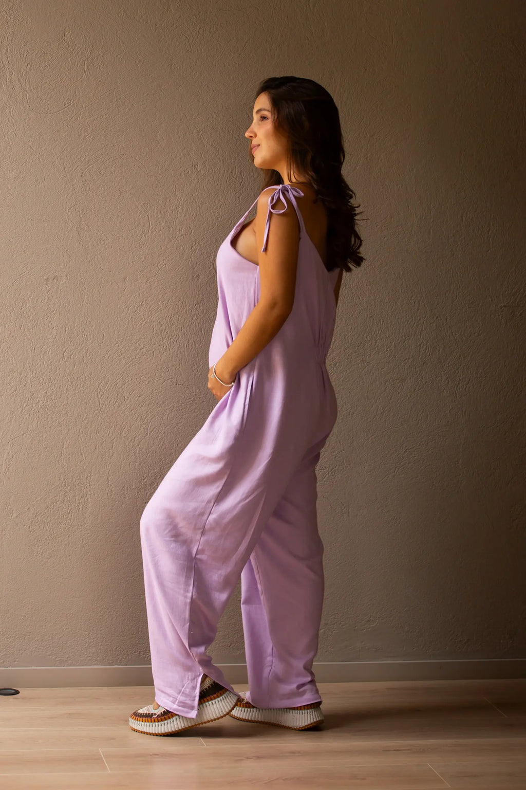 Jumper Plena Lila | Ropa de maternidad