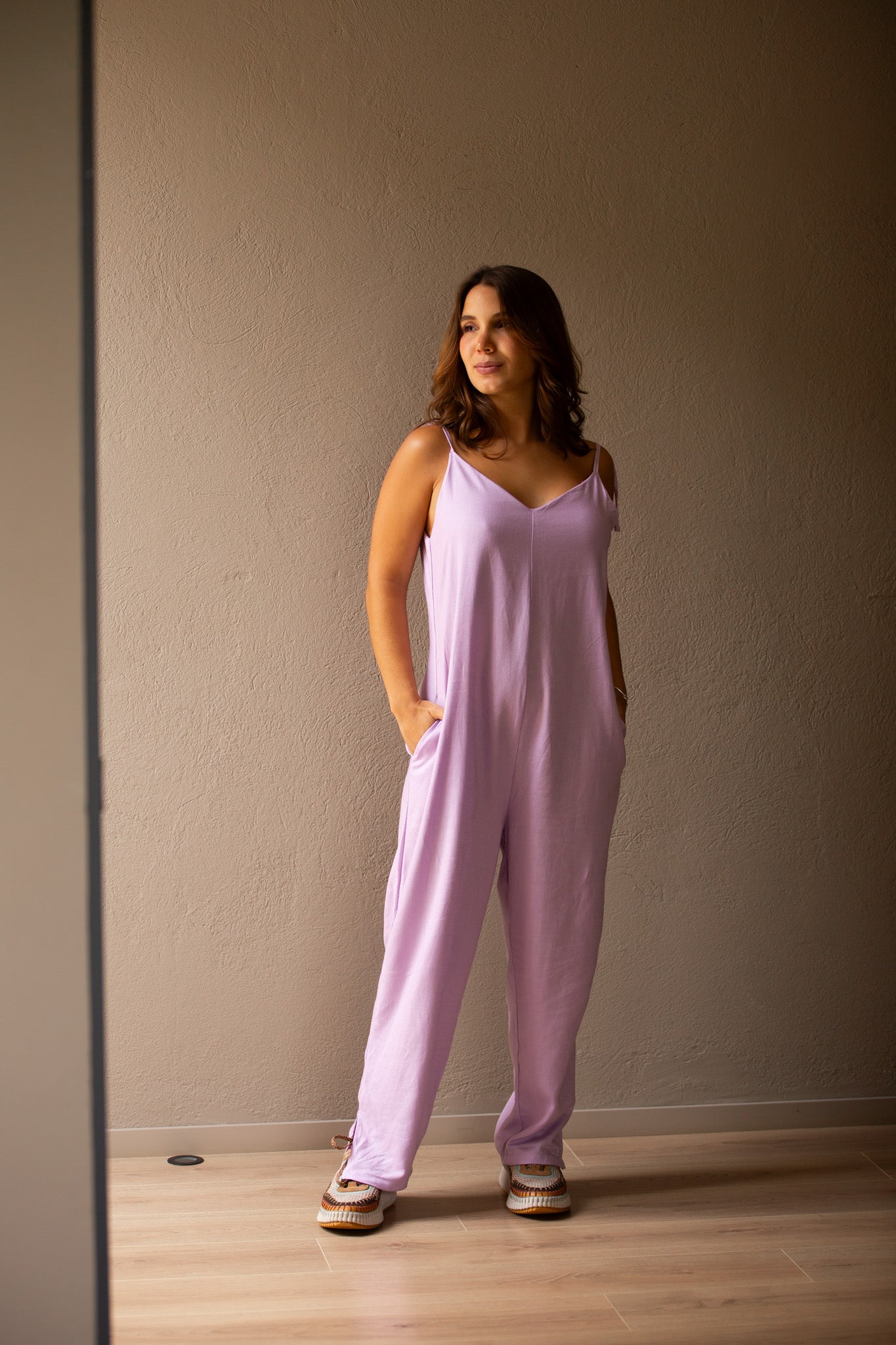 Jumper Plena Lila | Ropa de maternidad