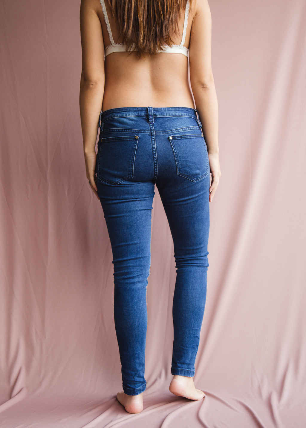 Jean Blau | Jeans de maternidad