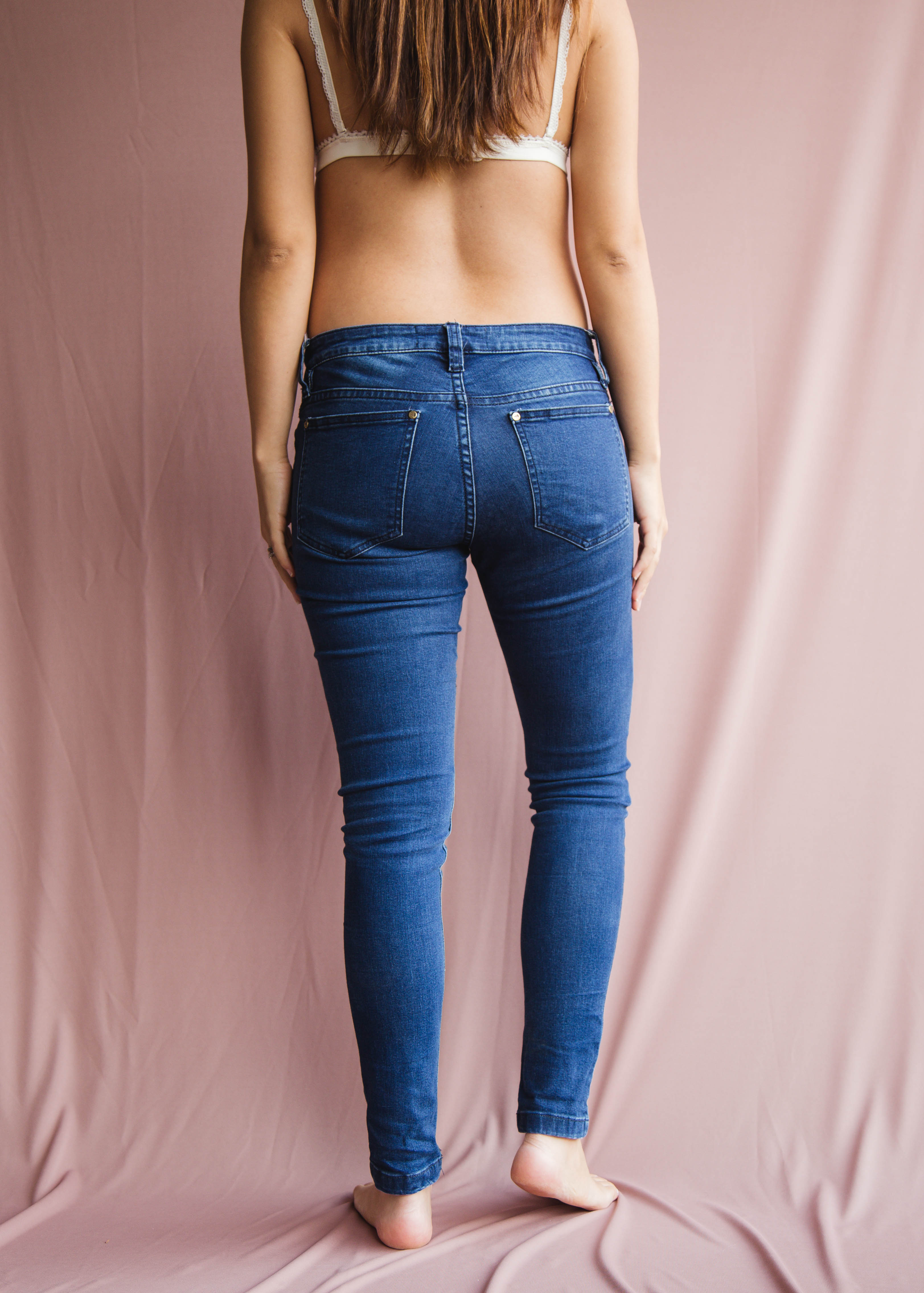 Jean Blau | Jeans de maternidad