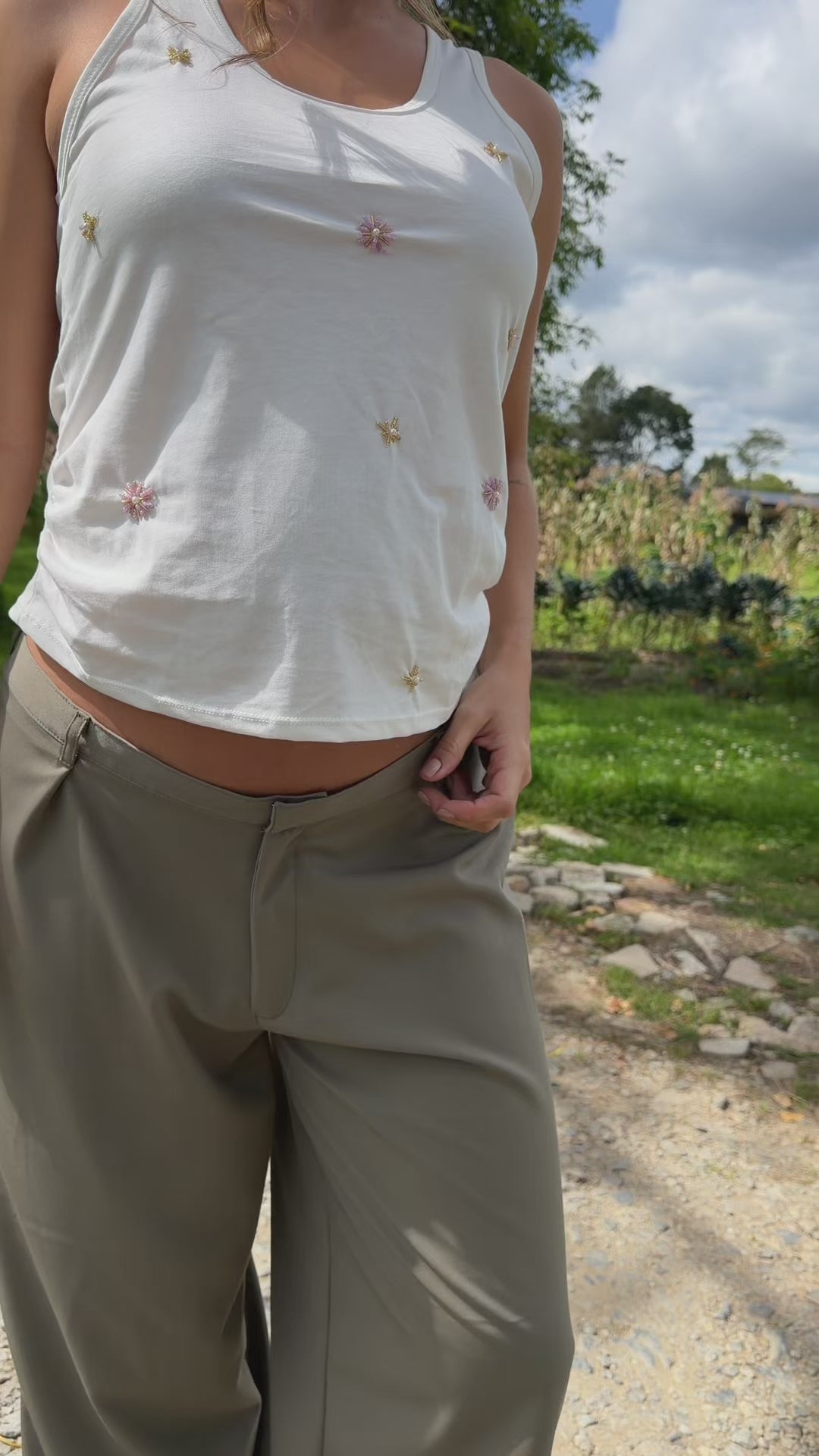Pantalón Camino