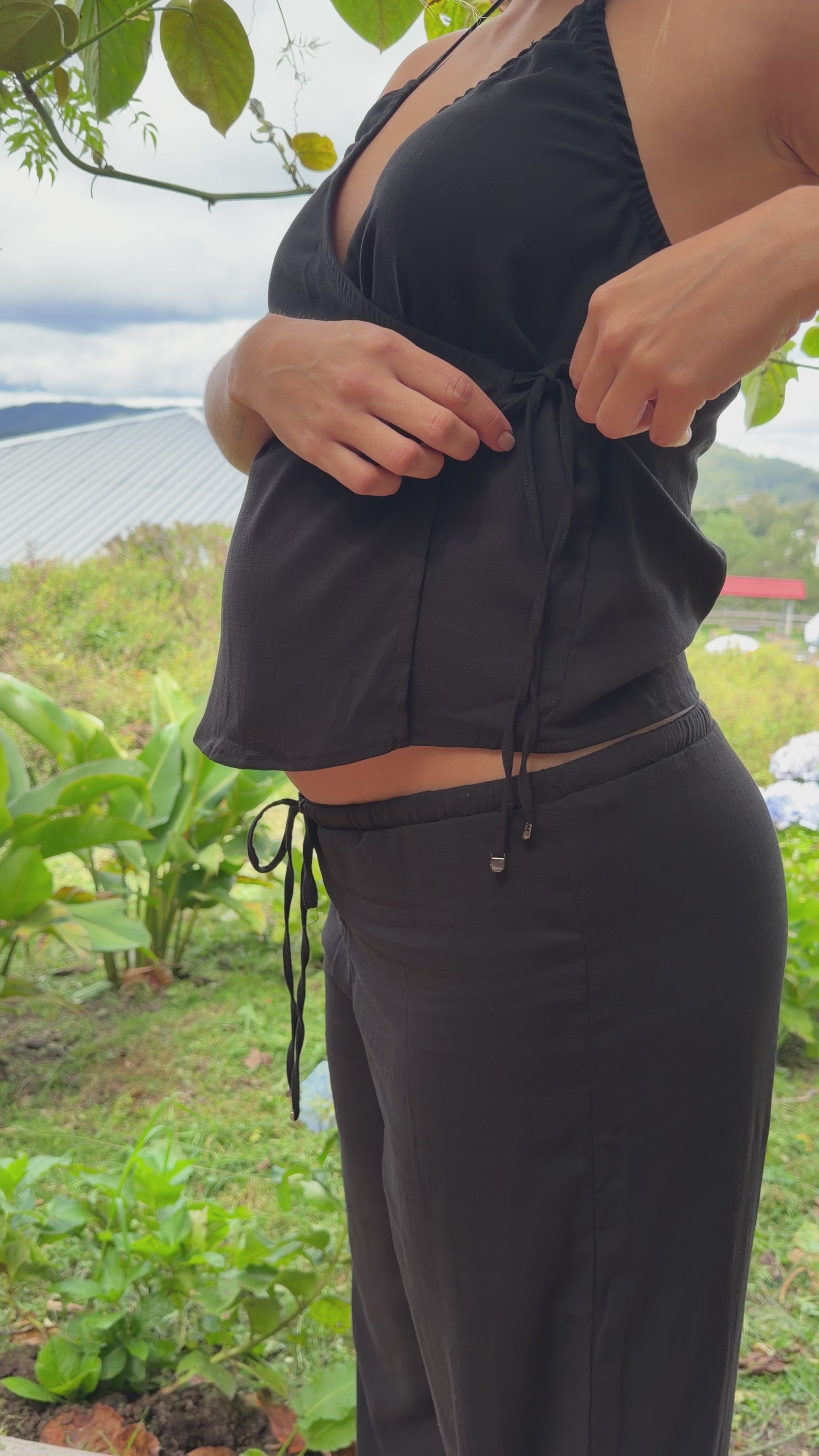 Pantalón Nido