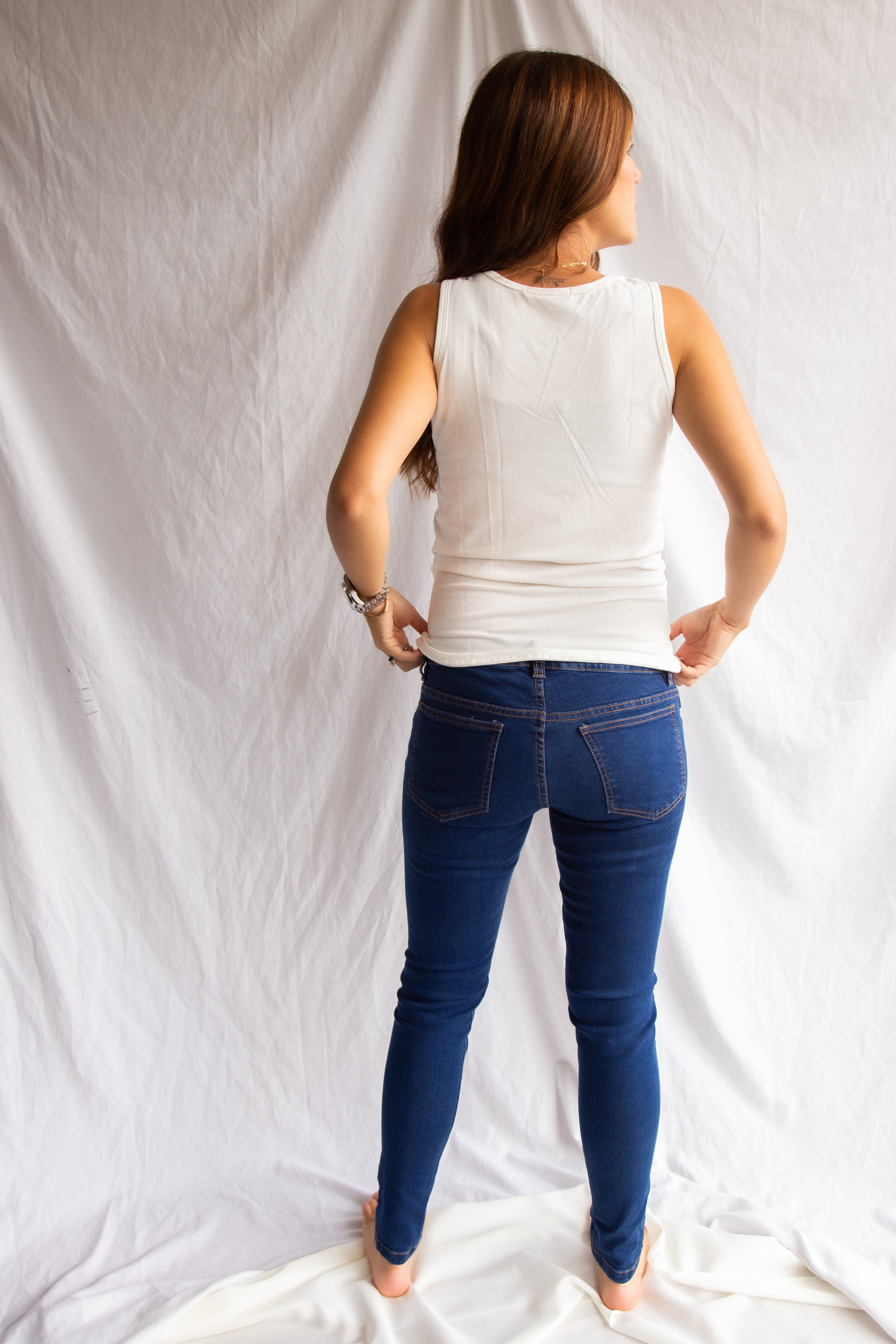 Jean Blau | Jeans de maternidad