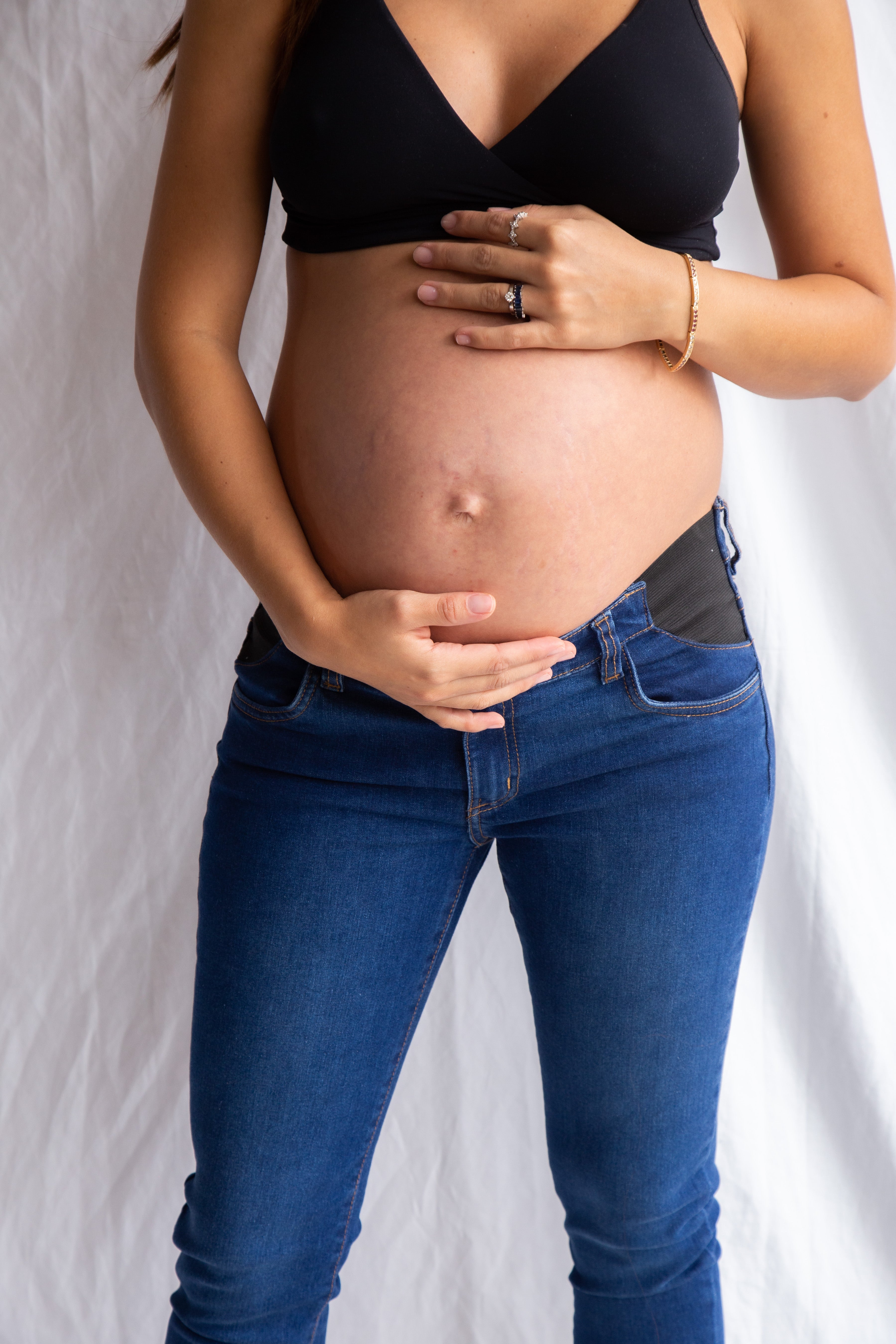 Jean Blau | Jeans de maternidad