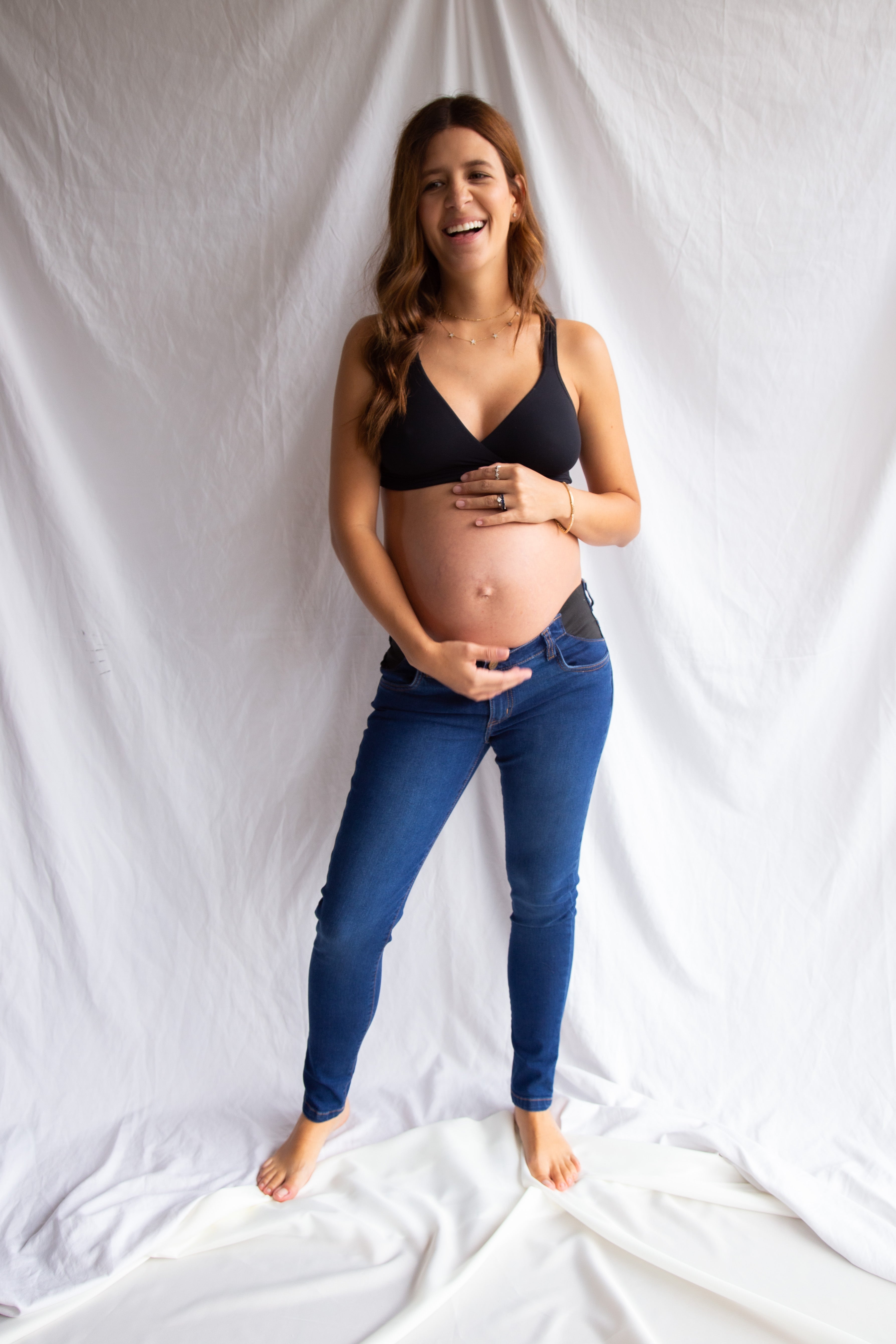 Jean Blau | Jeans de maternidad