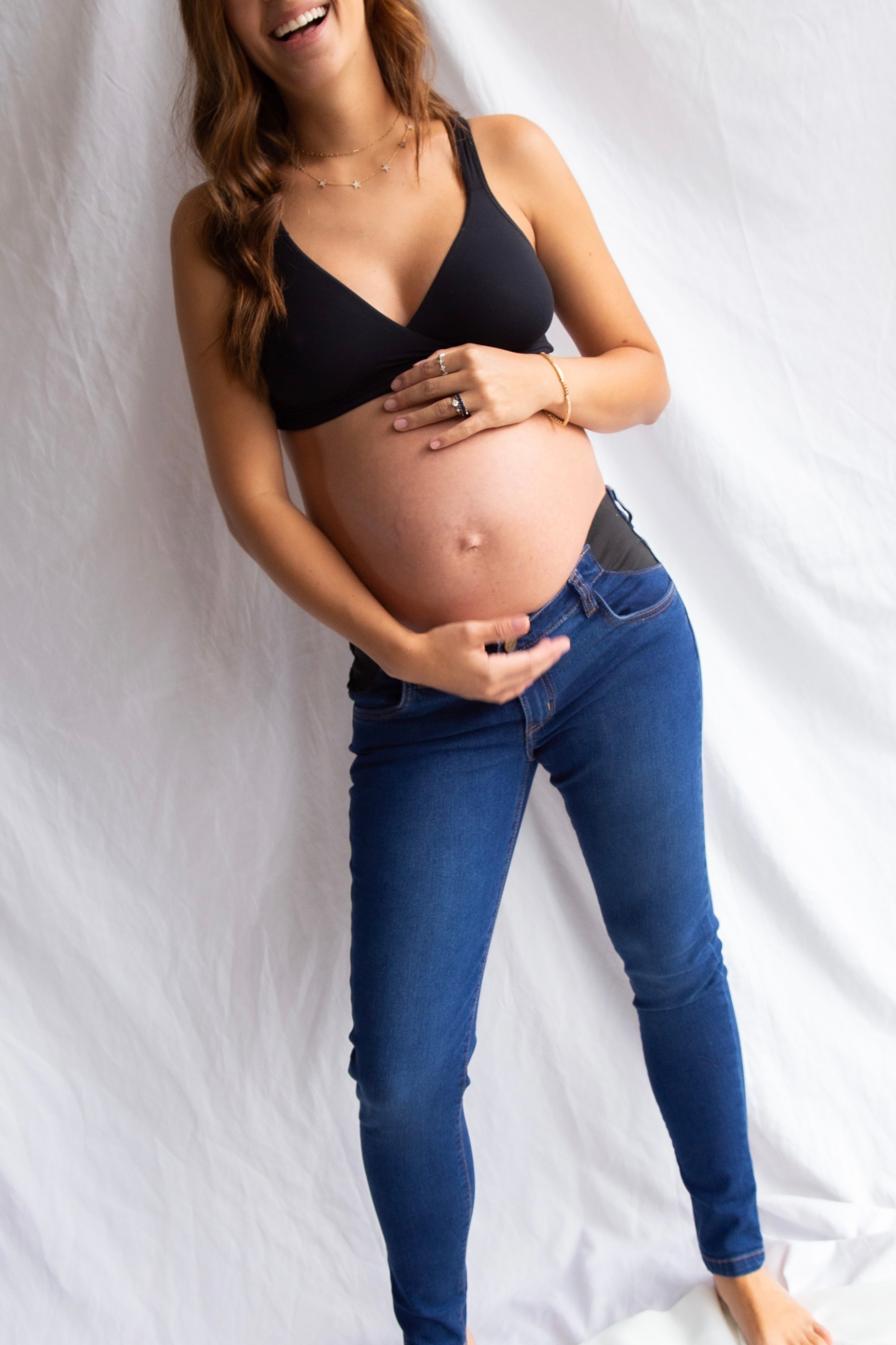 Jean Blau | Jeans de maternidad