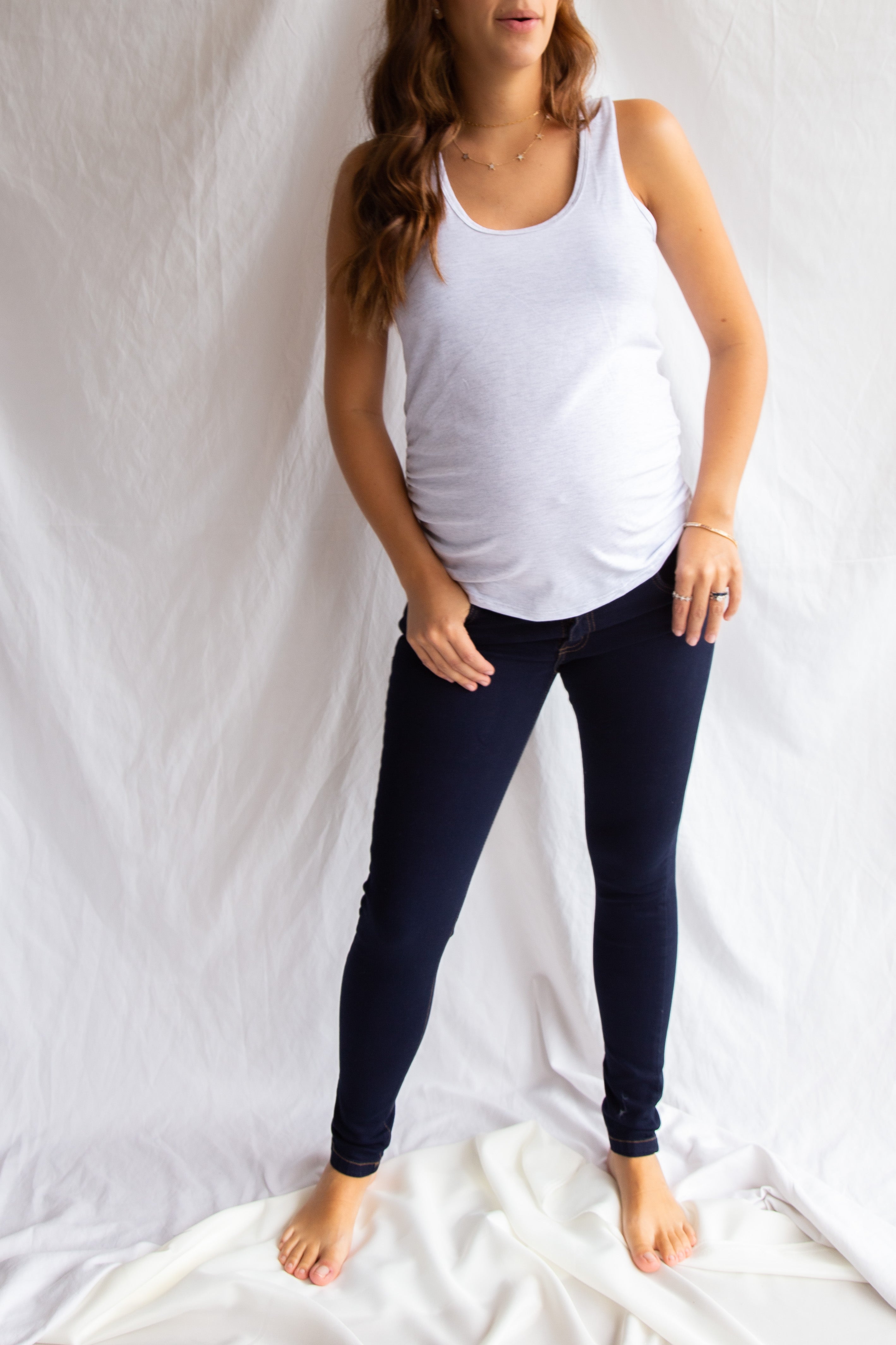 Jean Nuit | Jeans de maternidad