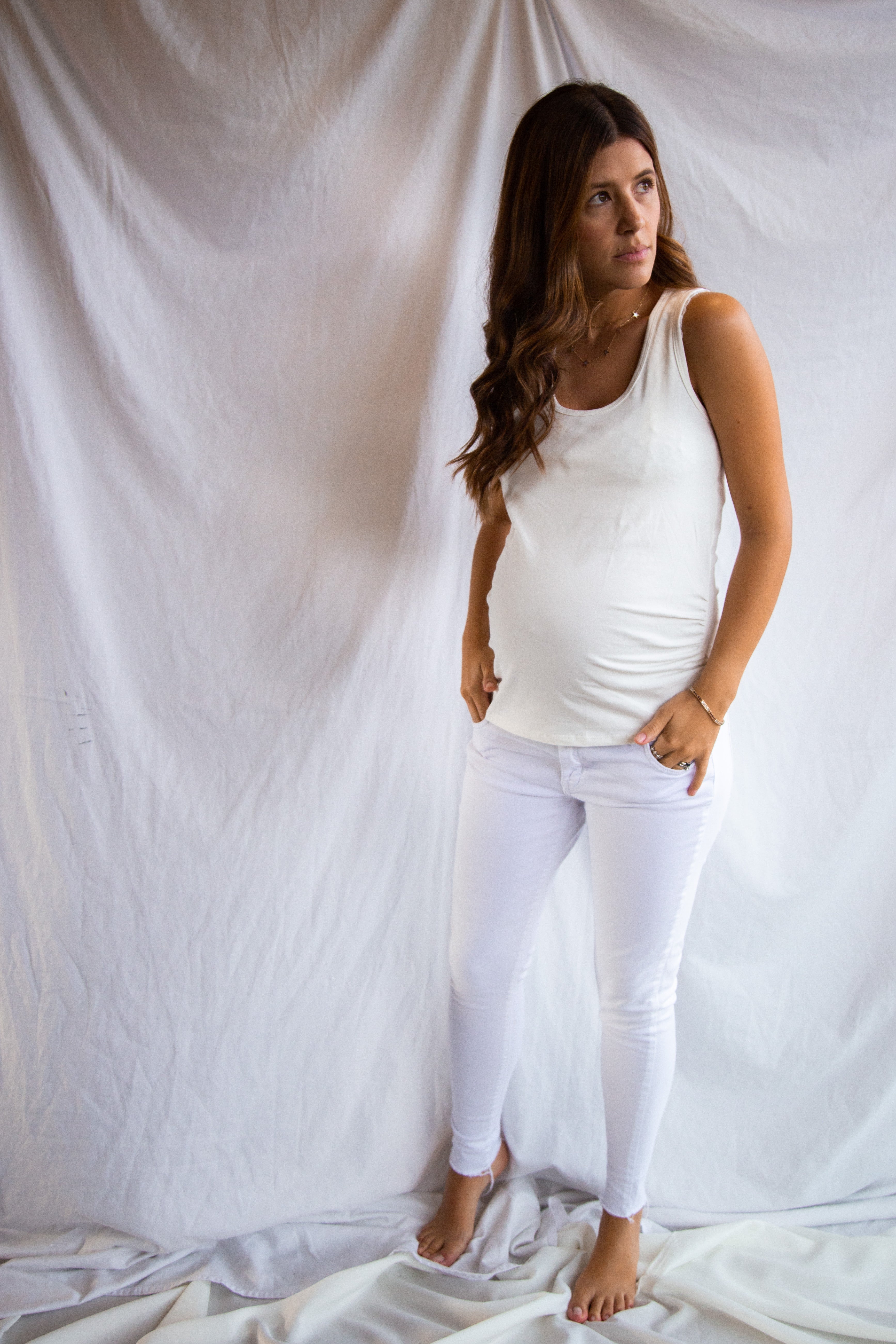 Jean Nube | Jeans de maternidad