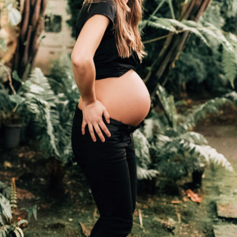 Jean Nero | Jeans de maternidad