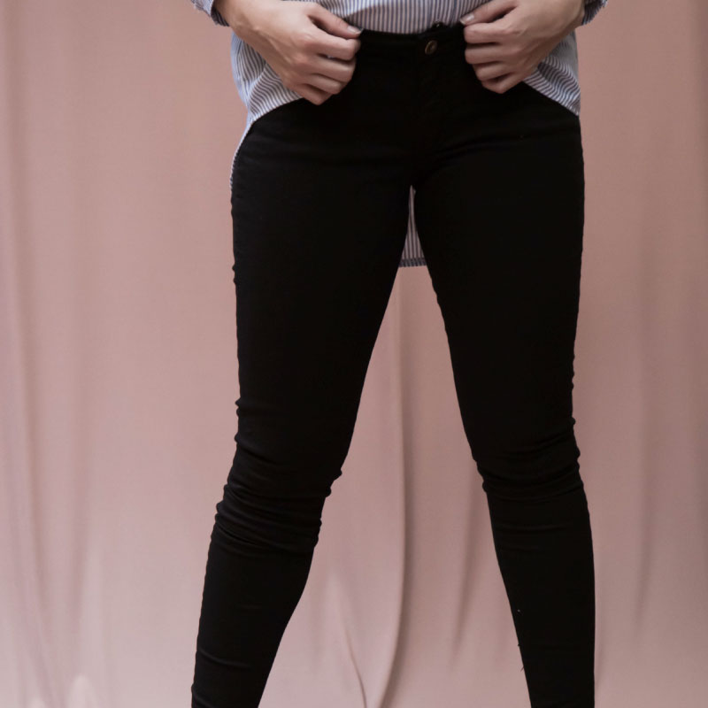 Jean Nero | Jeans de maternidad