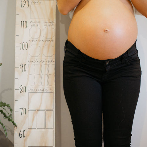 Jean Nero | Jeans de maternidad