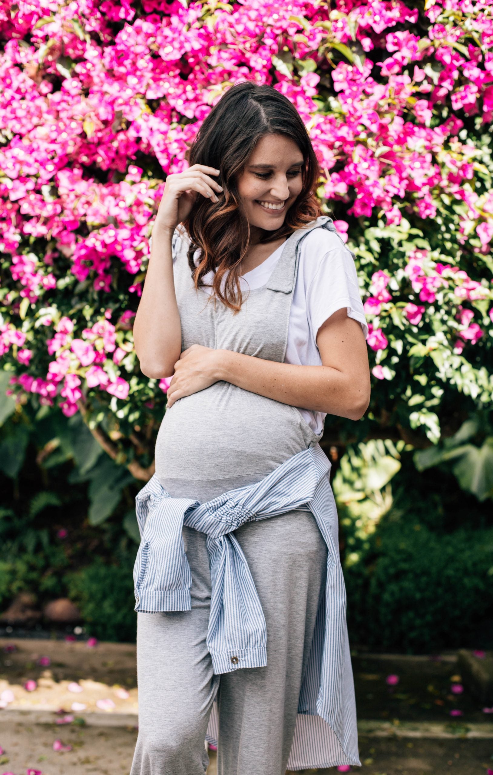 Jumper Prana Gris| Ropa de maternidad